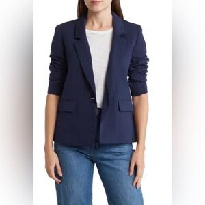 Madewell - The Dorset Crop Blazer